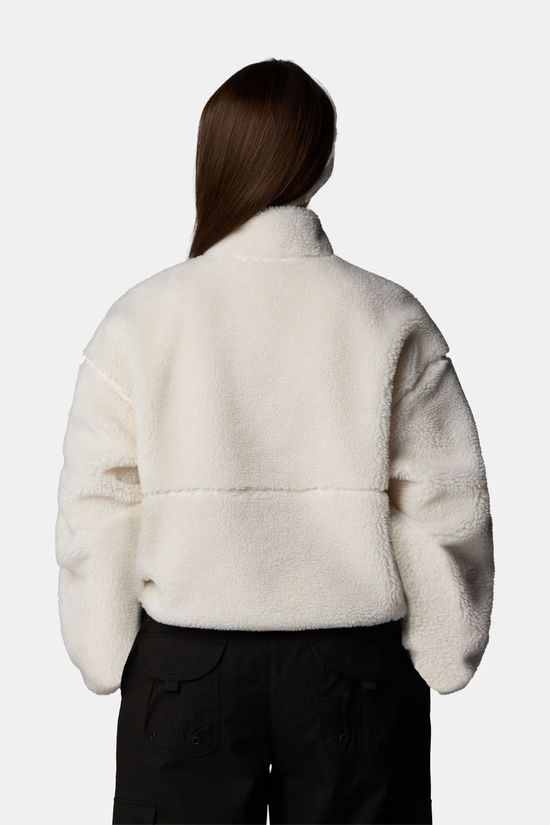 The North Face The North Face W Tnf Extreme Pile Pullover Fleecetrui Dames