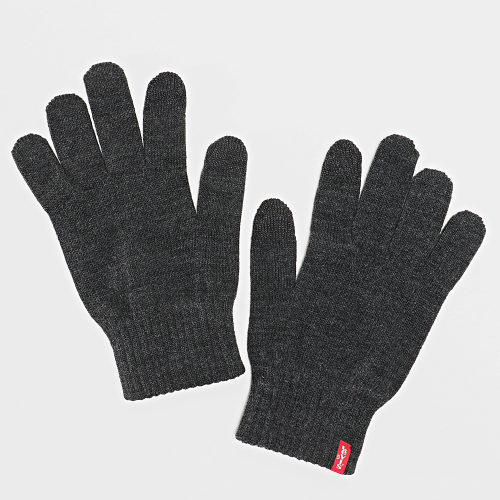 Gants 222283 Gris Anthracite