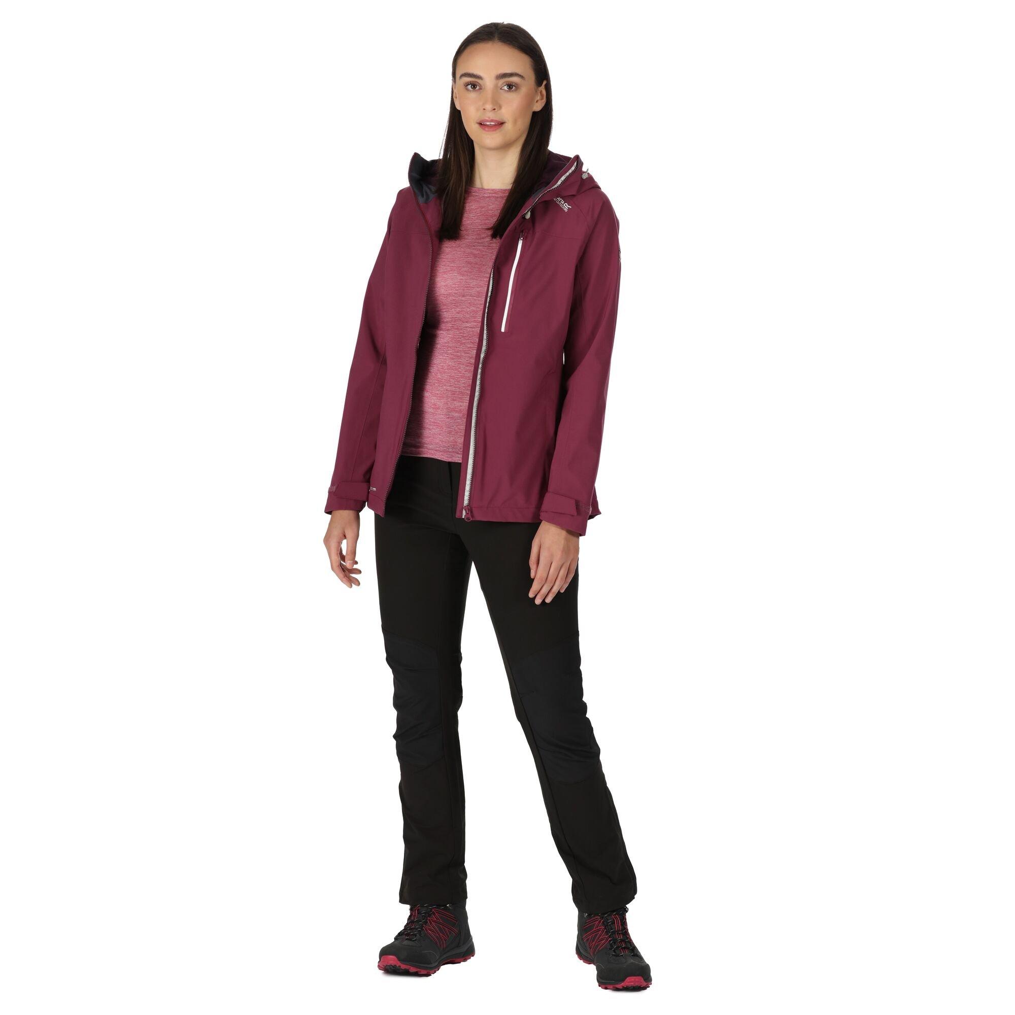 Regatta Britedale Waterproof Jacket Ladies