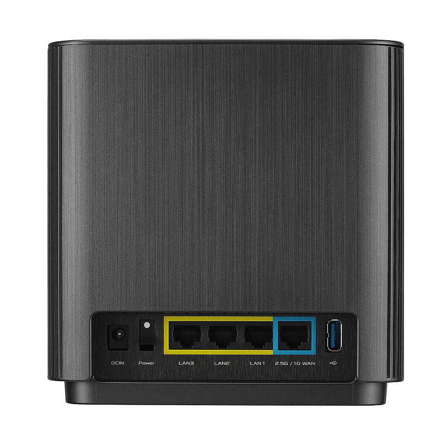 Asus ZenWiFi XT9 - Noir x2