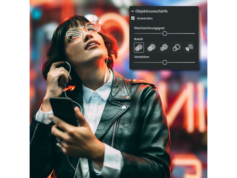 Adobe Lightroom CC ESD, Subscription, 1 Jahr, WIN & MAC, ML Bildbearbeitung auf intelligente Art – auch von unterwegs