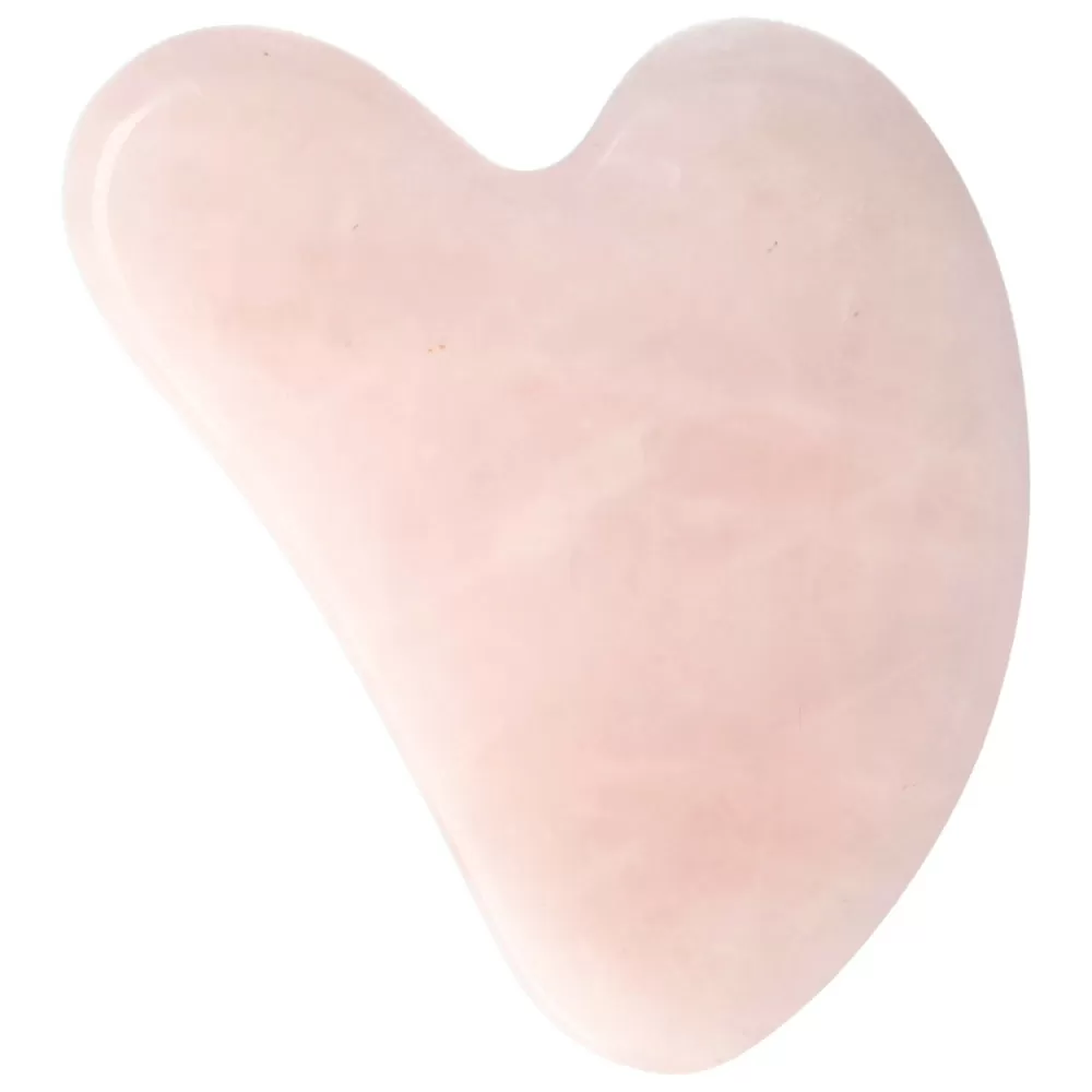 Parsa Beauty Gua Sha Rosen Quartz