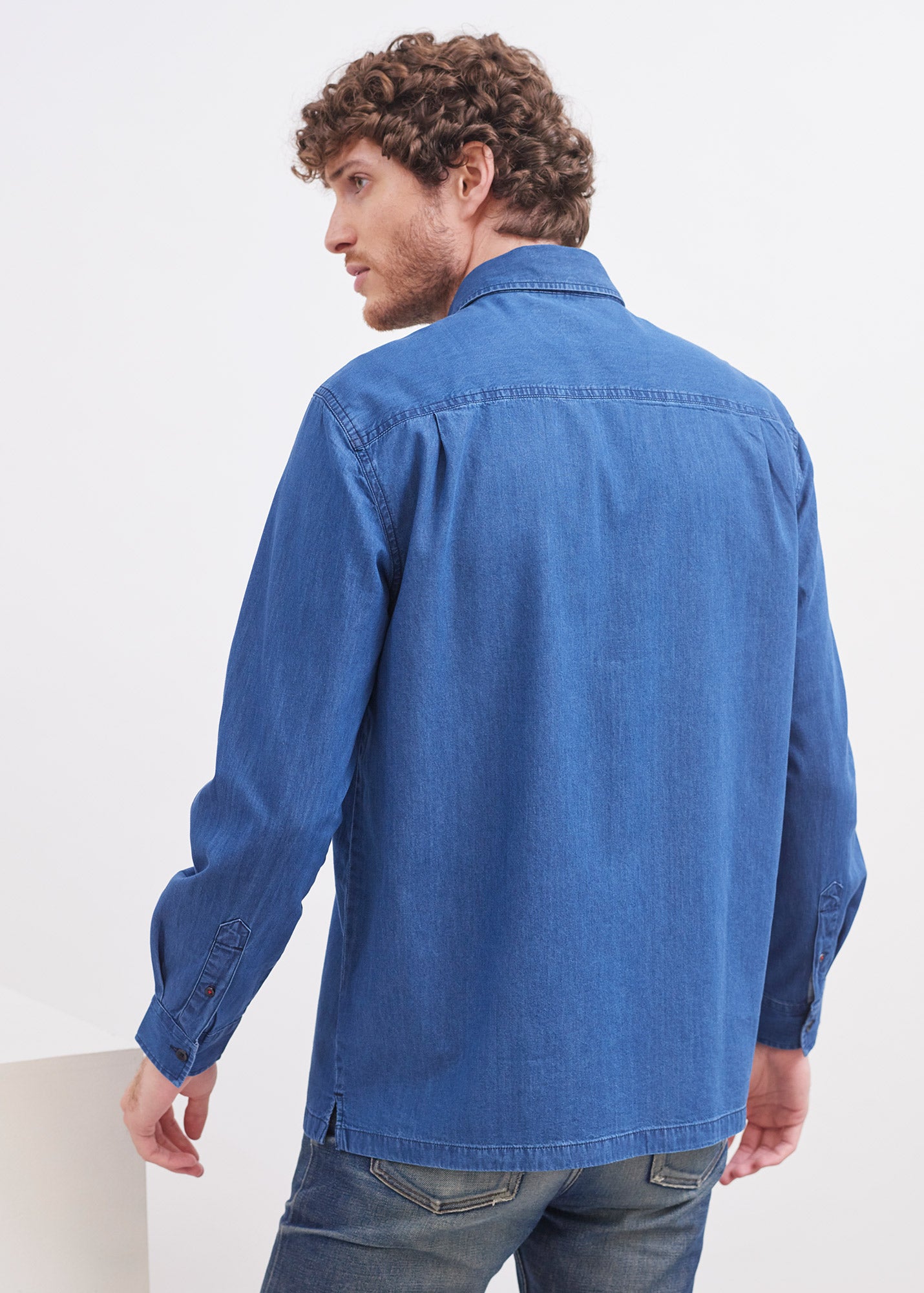 Chemise New Lambert