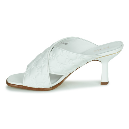 MICHAEL Michael Kors - GIDEON MULE Blanco
