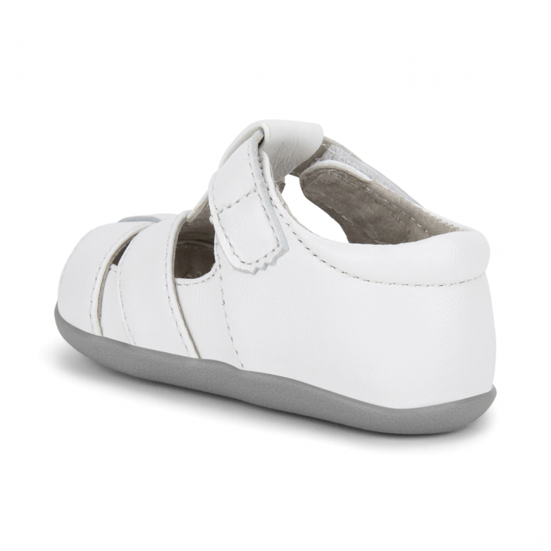See Kai Run See Kai Run First Walker Brook White Pink