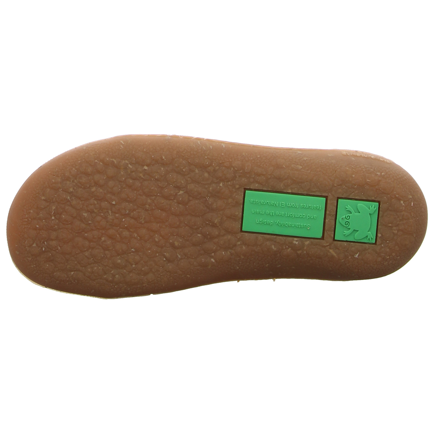 El Naturalista Knöchelschnürer beige