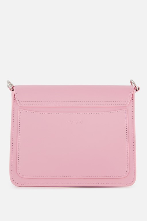 HVISK Cayman Pocket Structure Crossbody roze