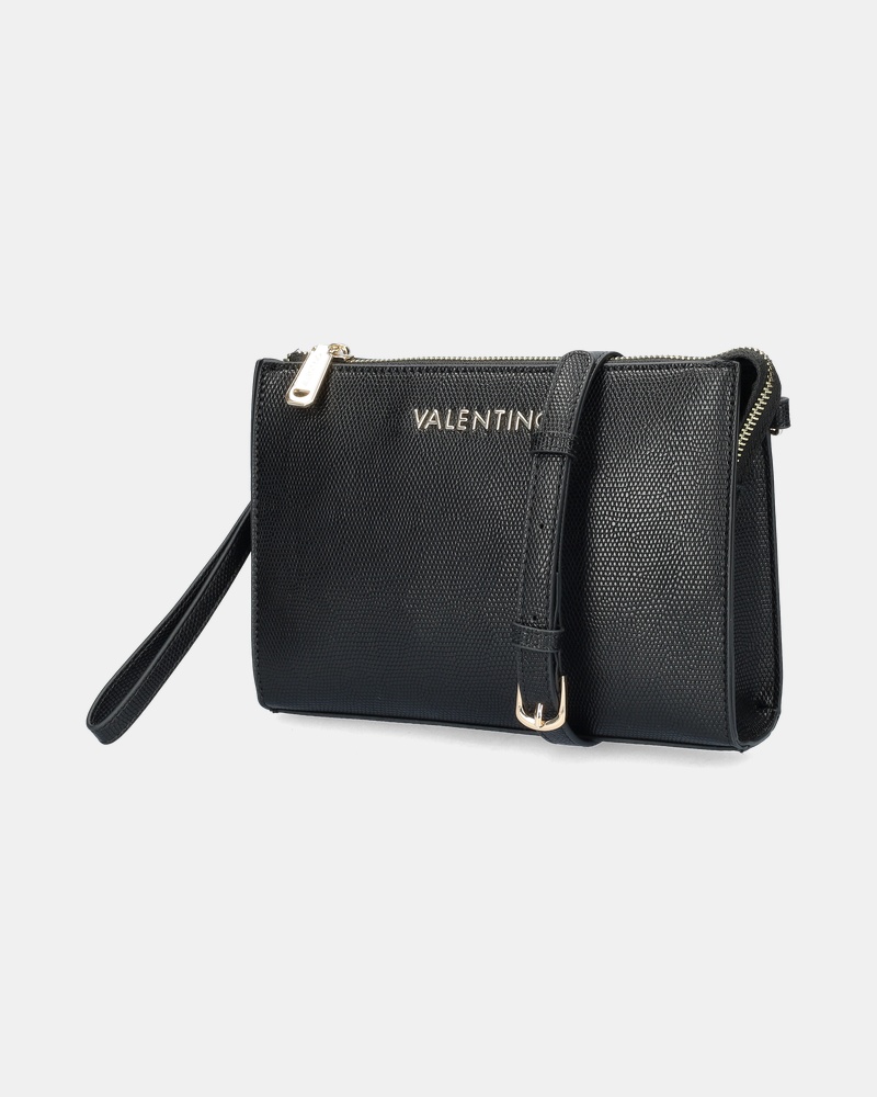 Valentino Chiaia Pochette Schoudertas  - zwart