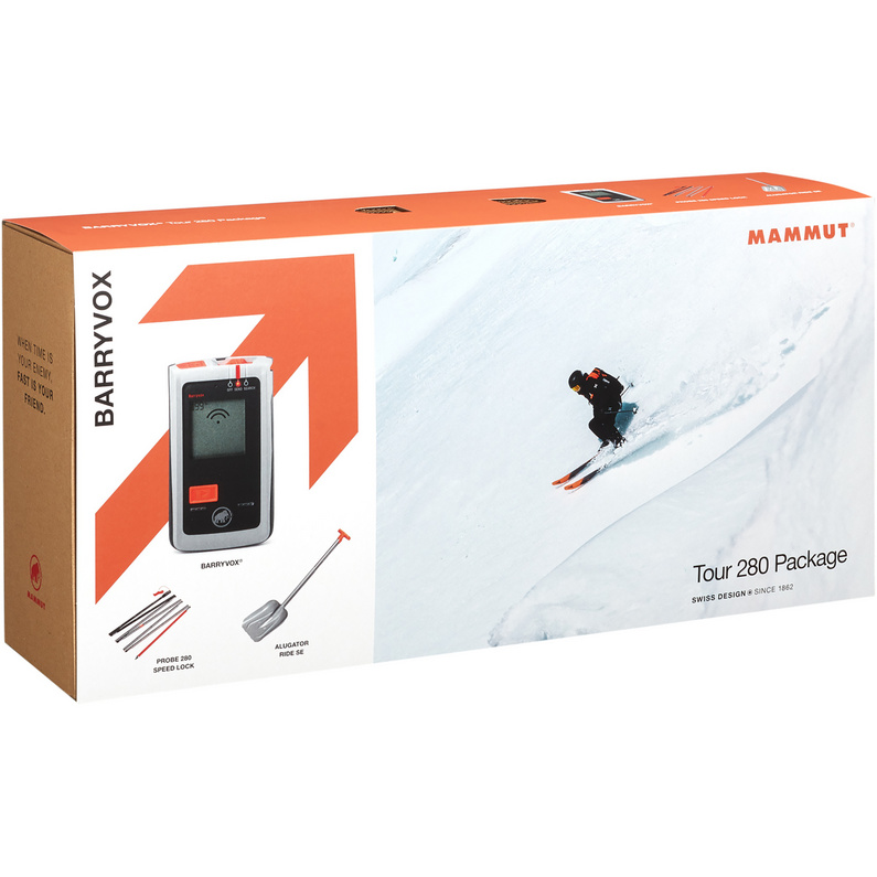 Mammut Barryvox 1 Tour 280 LVS-Set