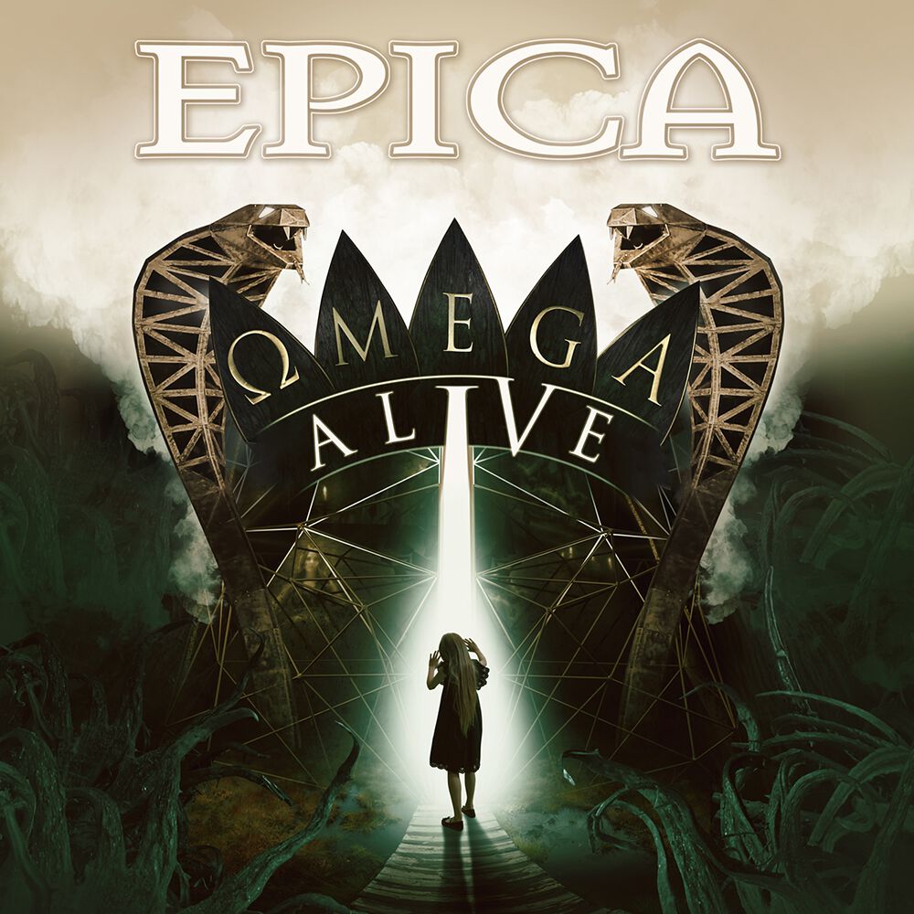 Omega Alive | Epica LP