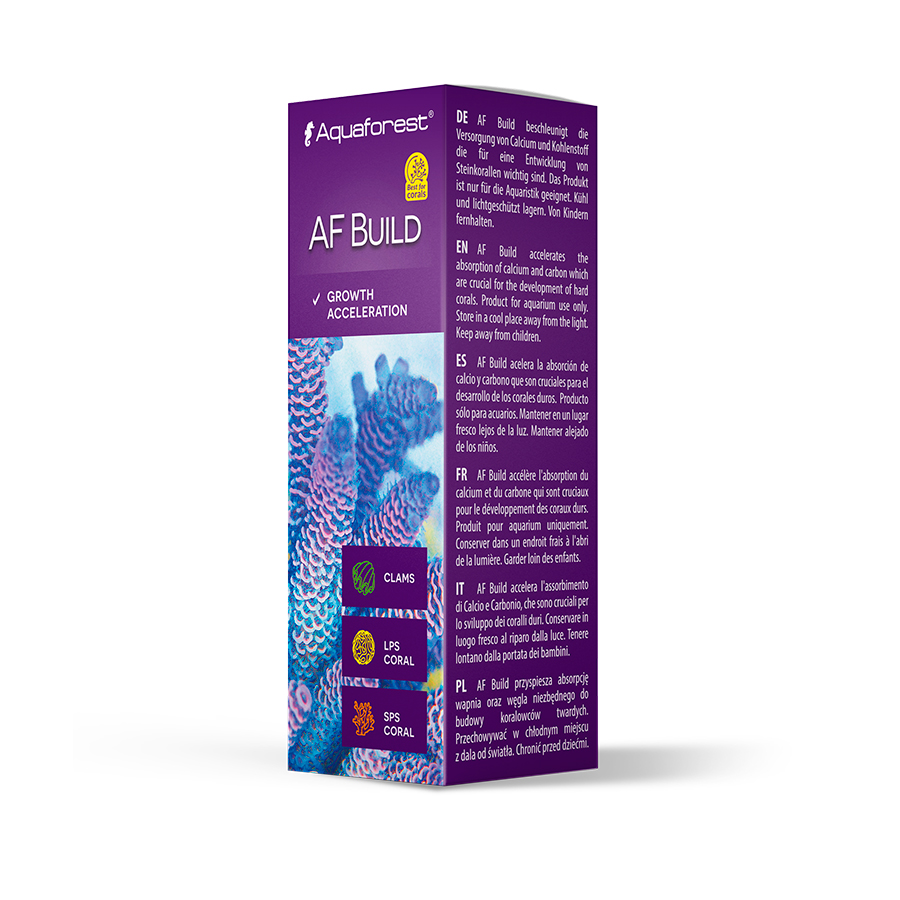Aquaforest Build 10 ml