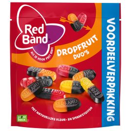 Redband Dropfruit duo's XL