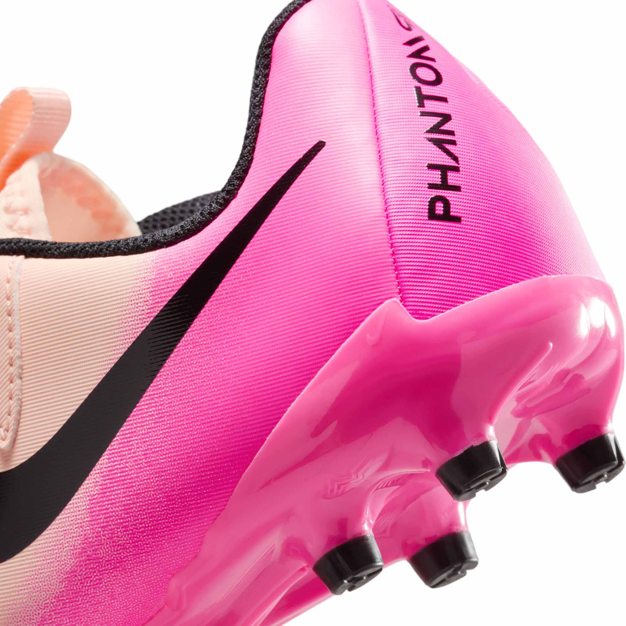 Phantom GX II Academy FG/MG Junior 800/Crimson Tint/Black/Pink Blast