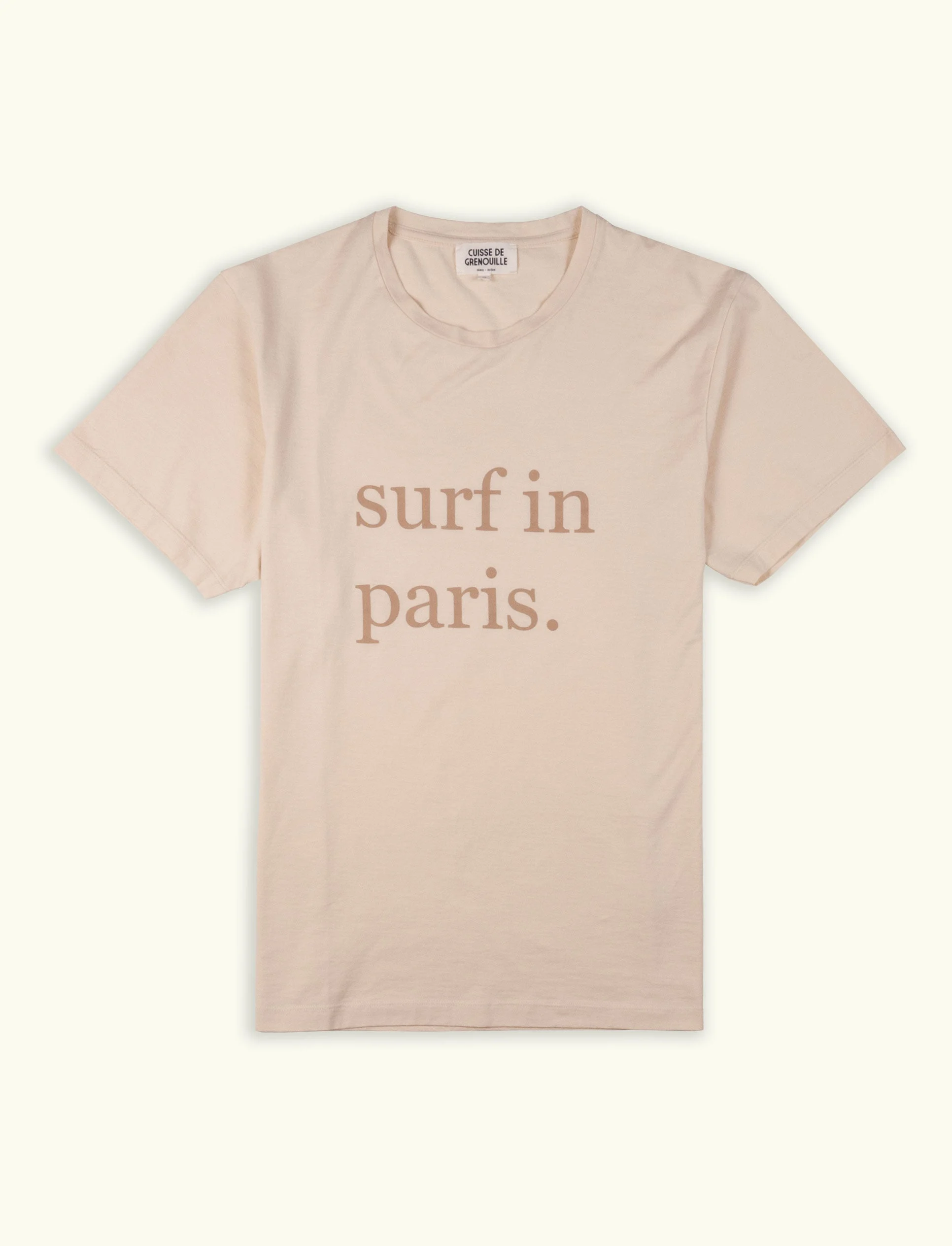 Tee-shirt encoton | Blanc