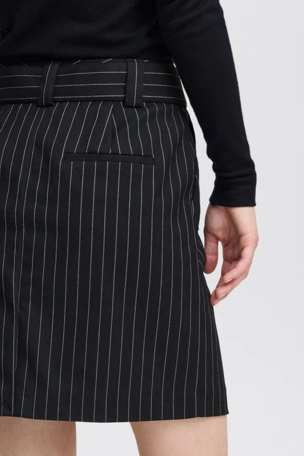 Atelier Rêve IRFANNY SK Meteorite pinstripe
