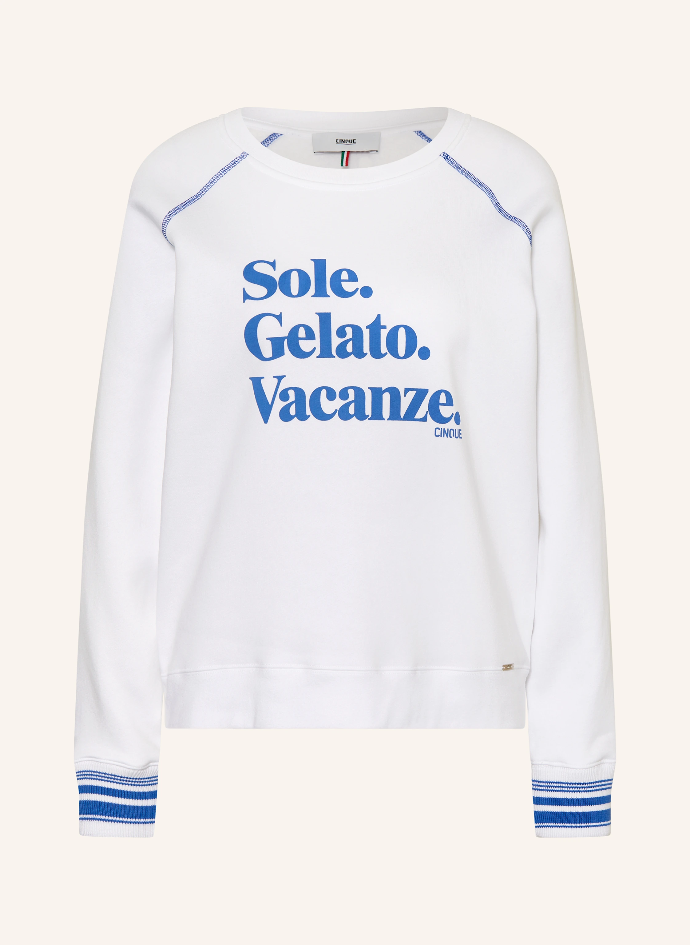 CINQUE Sweatshirt CIVACANZE