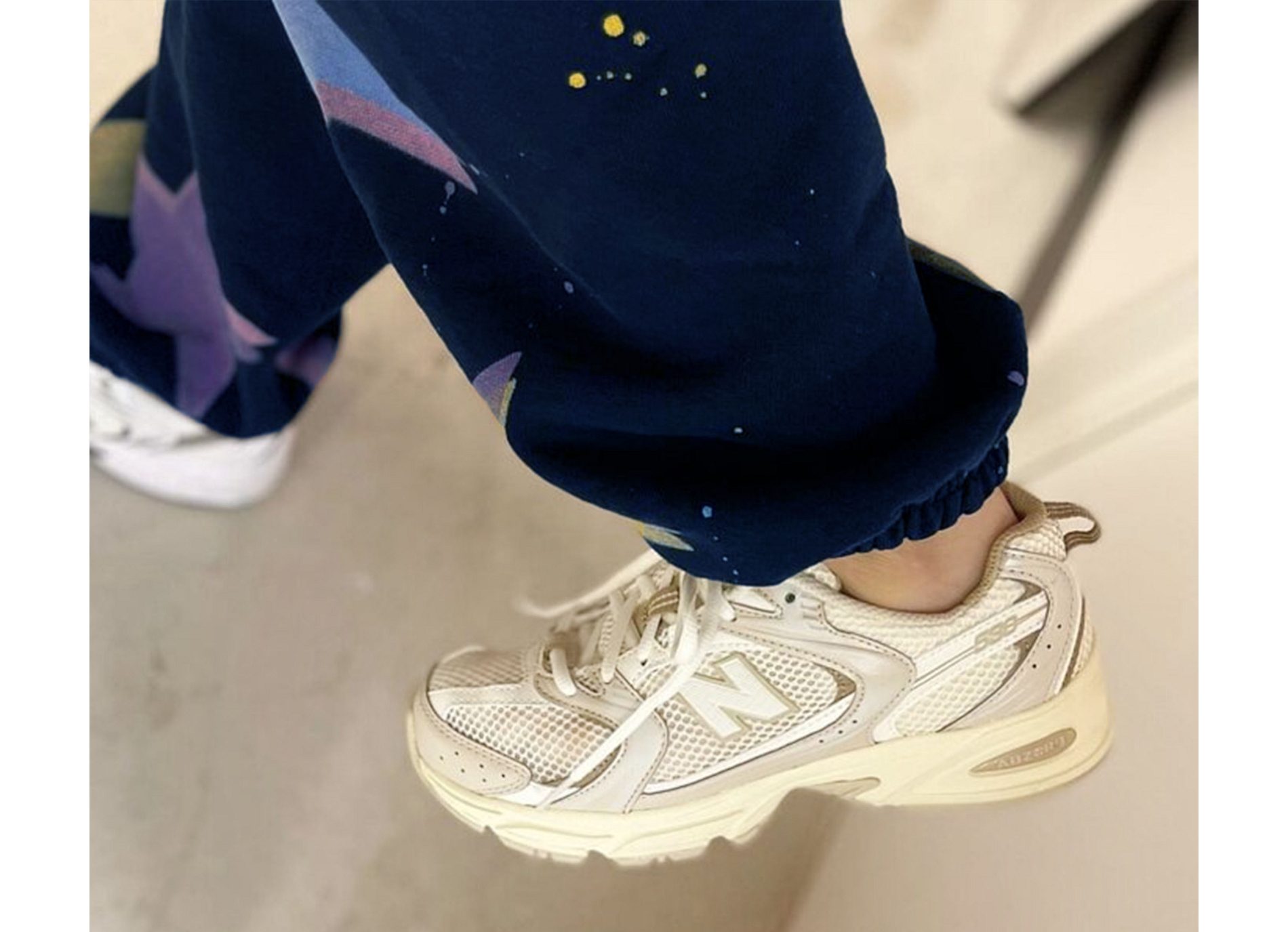 Mr530 beige