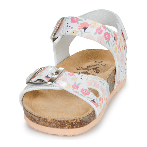 Primigi - BIRKY - Blanc / Rose