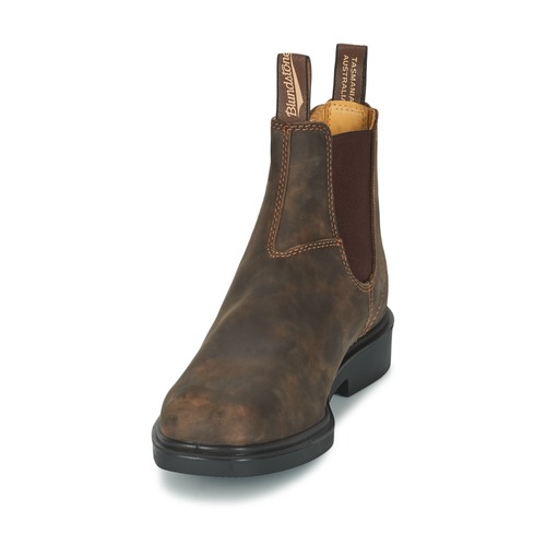 Blundstone - DRESS CHELSEA BOOT 1306 - Marron