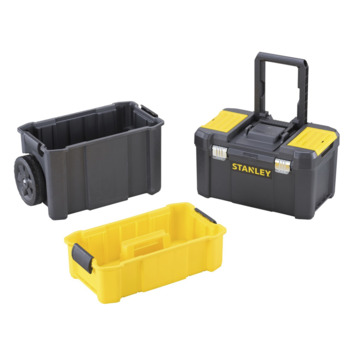 Stanley Essential 3-in-1 gereedschapswagen
