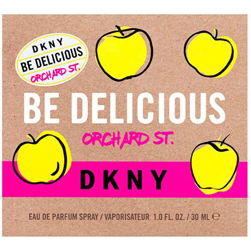 Donna Karan - Be Delicious Orchard Edp Vapo