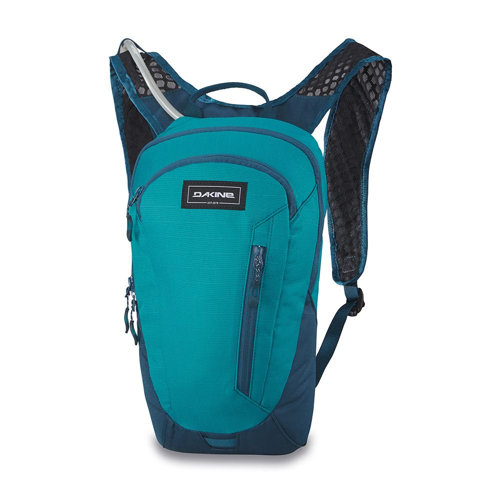 Dakine SHUTTLE 6L - Sac d'hydratation Femme deep lake