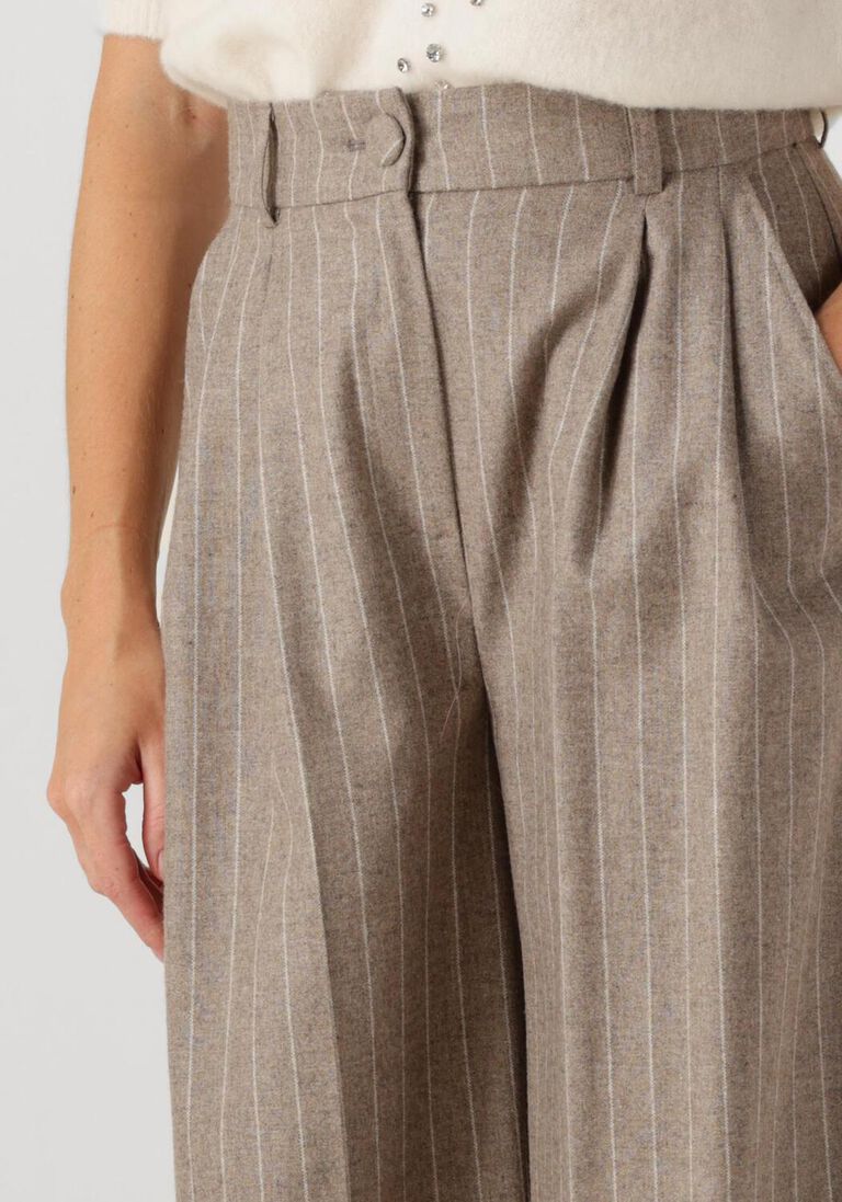 beige janice pantalon dollar