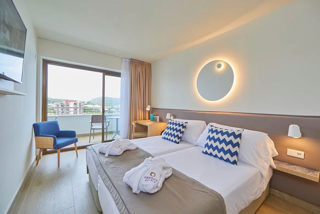 Fergus Style Tobago Logies en ontbijt - Hotel