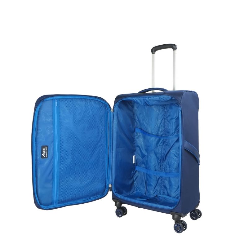 Valise souple Svelta 3.0 69 cm Marine
