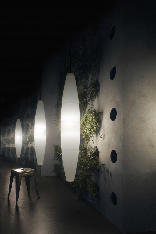 Foscarini Havana Outdoor hanglamp Ø23