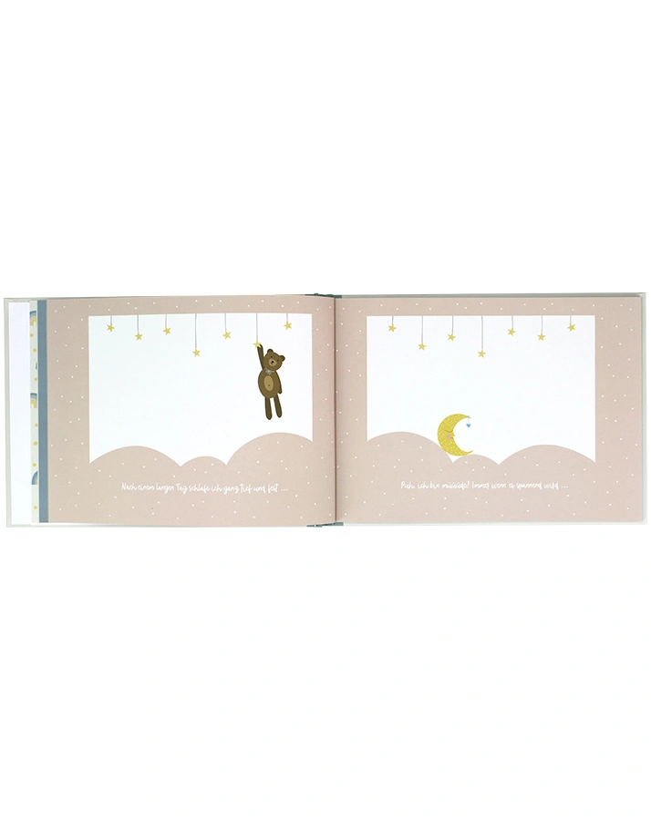 Erinnerungsalbum DURCH DICK UND DÜNN – UNSER GESCHWISTERBUCH