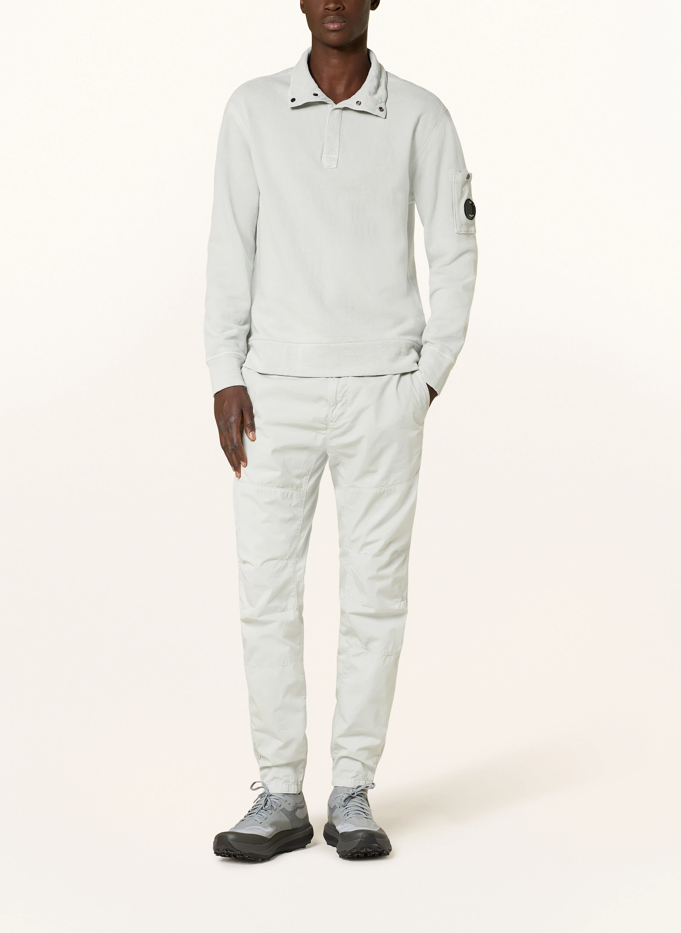 C.P. COMPANY Chino Extra Slim Fit