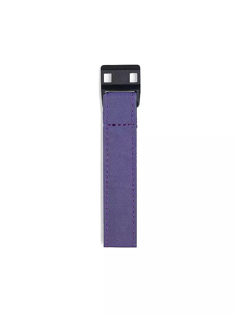 SATCH Tag Reflective Violet lila