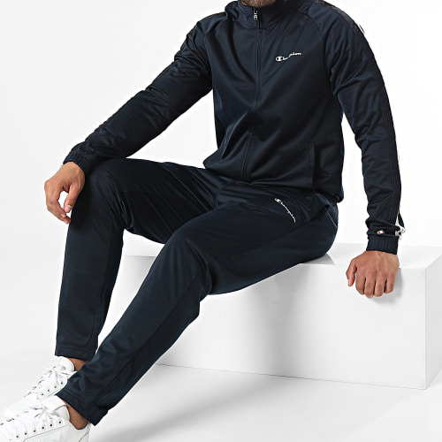 Ensemble De Survetement 219478 Bleu Marine