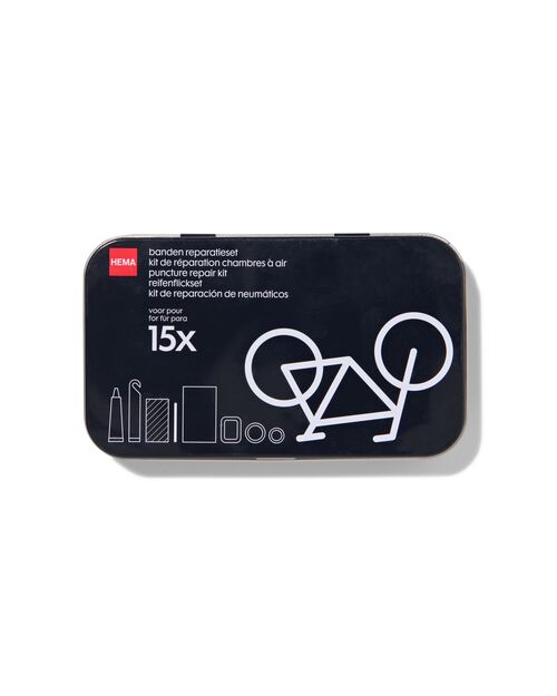 kit de réparation pneus