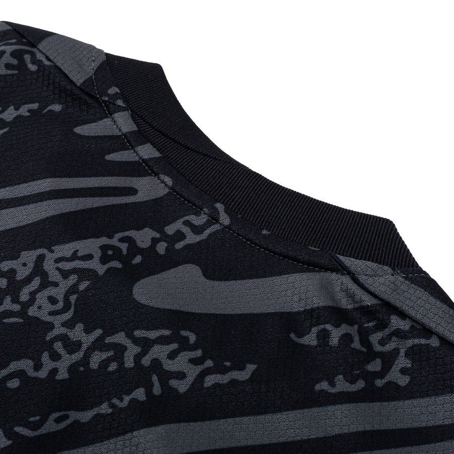 Nike Maillot de Gardien Dri-FIT Gardien V - Gris/Noir/Blanc
