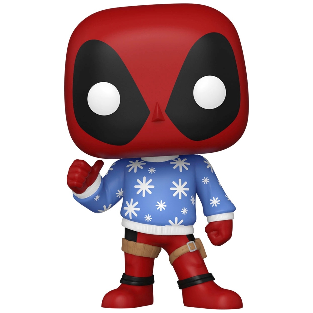 POP! Vinyl Marvel 1283: Deadpool Holiday Edition