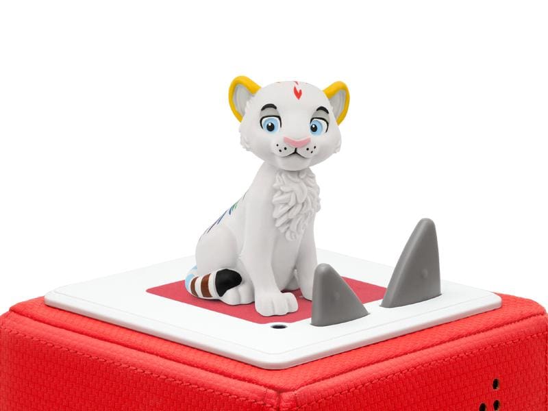 Tonies Hörbuch Billie, der Regenbogentiger Hörspiel