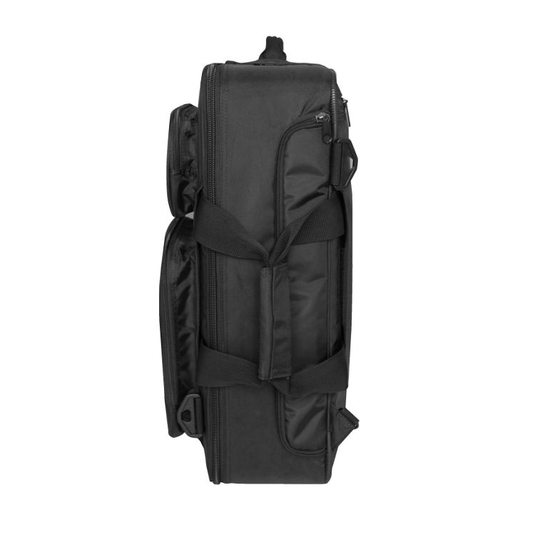 UDG Ultimate MIDI Controller Backpack Small Black Orange Inside