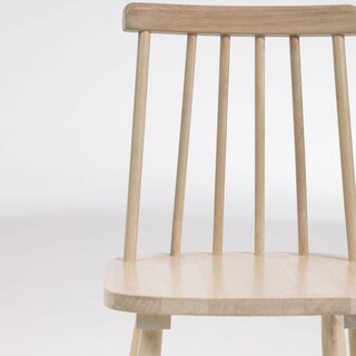 Kave Home Kinderstuhl TRASSIA Natural