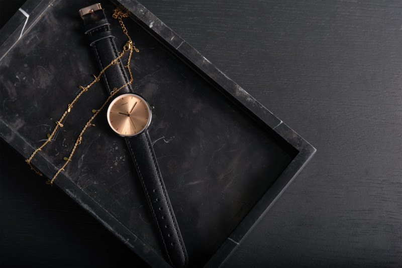 Watch Finesse steel KA5906CO Copper