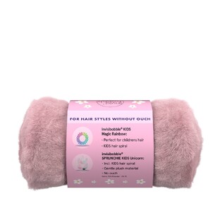 Invisibobble Kids Pluche etui 1ST