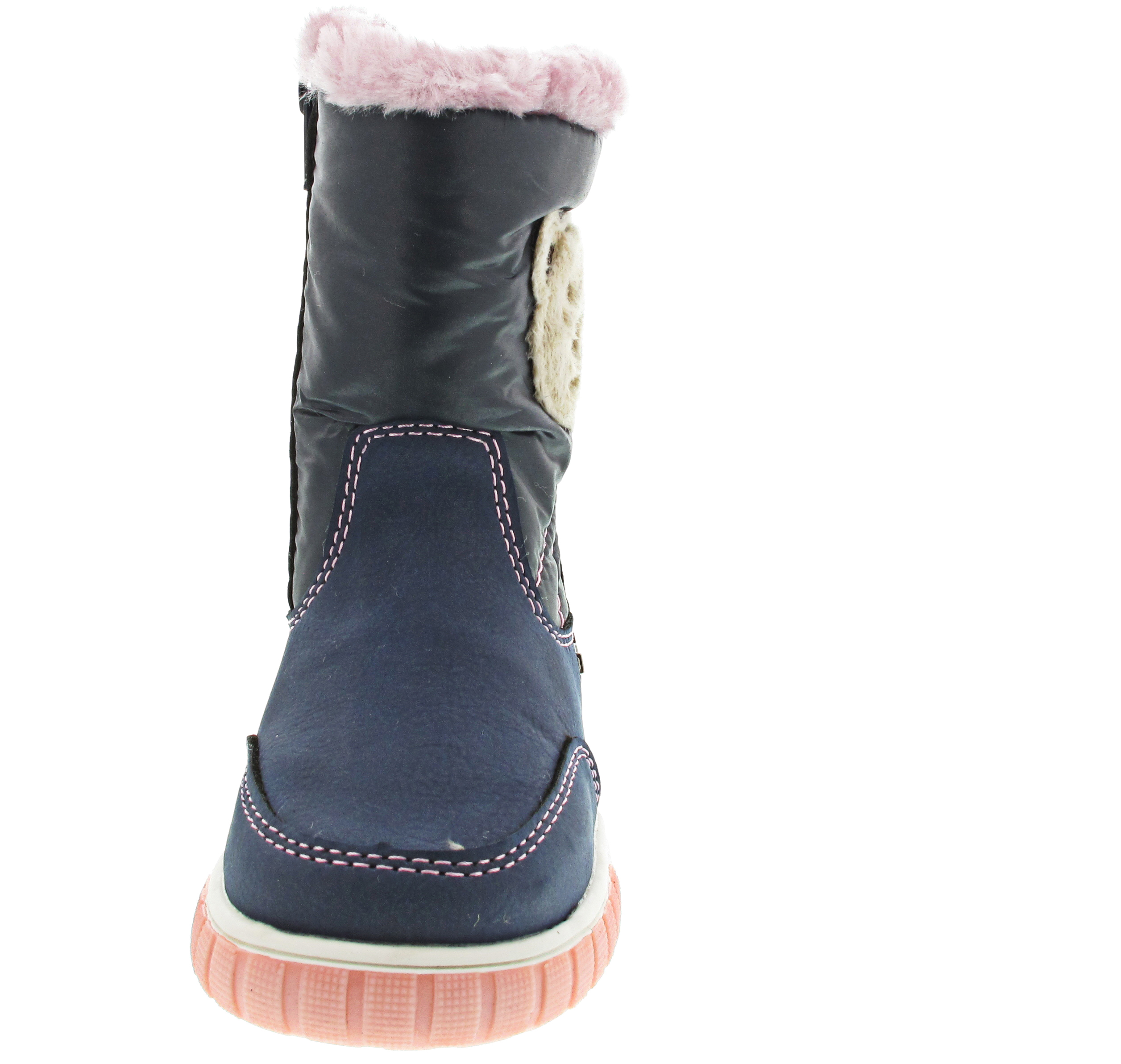Tom Tailor Stiefel TEX blau