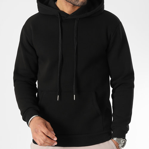 Sweat Capuche 0053 Noir
