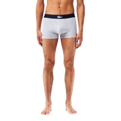 Boxer homme Pack De 3 Courts LACOSTE