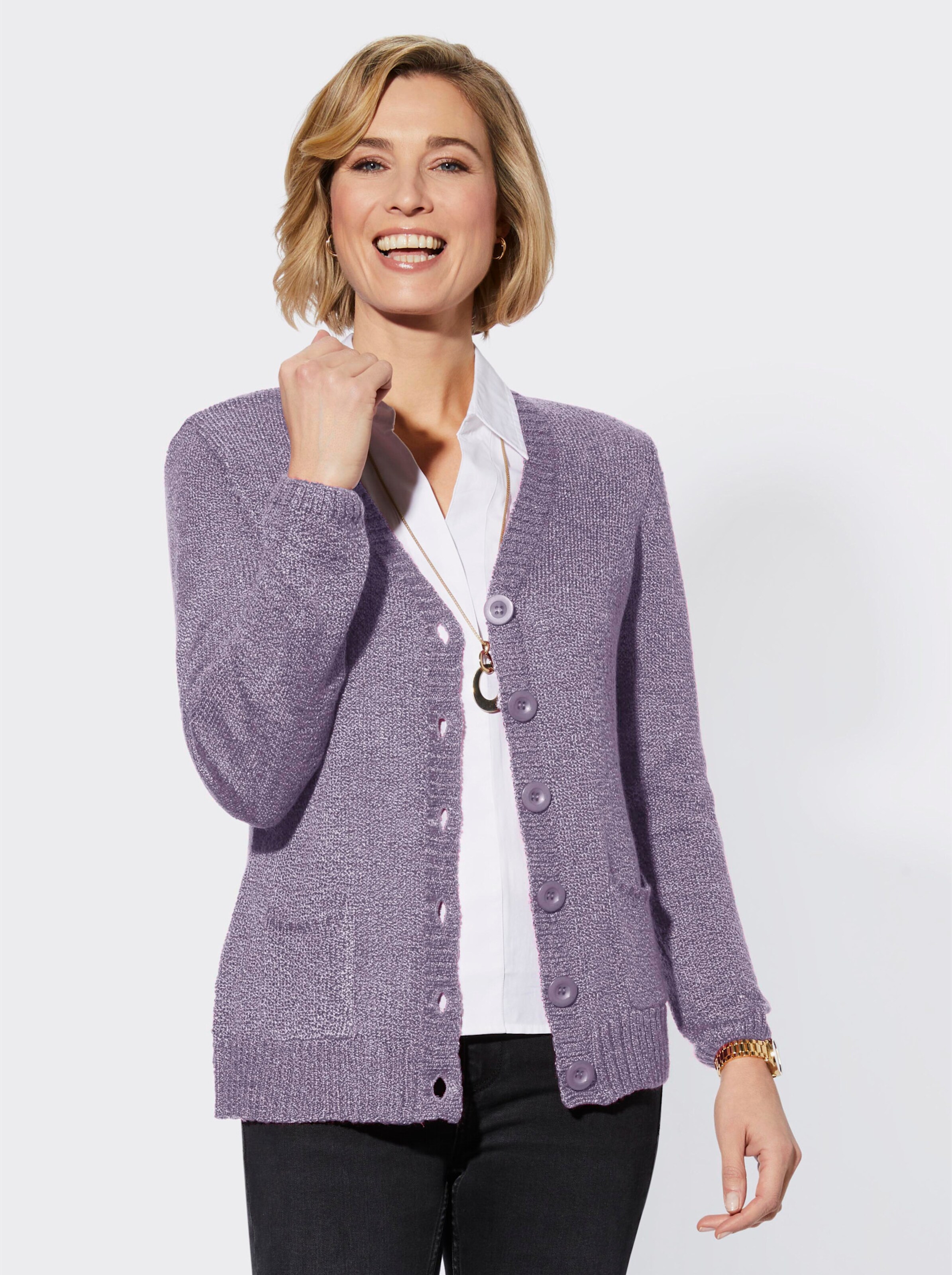 Strickjacke