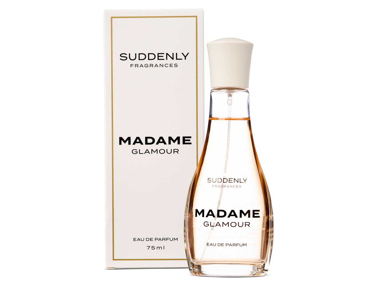 Eau de parfum Madame Glamour