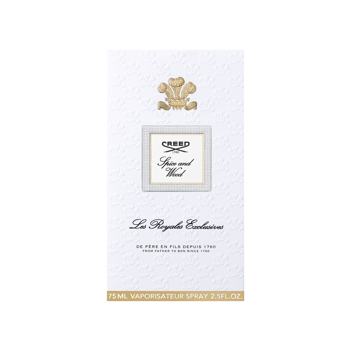 Royal Exclusives Spice and Wood 75ml