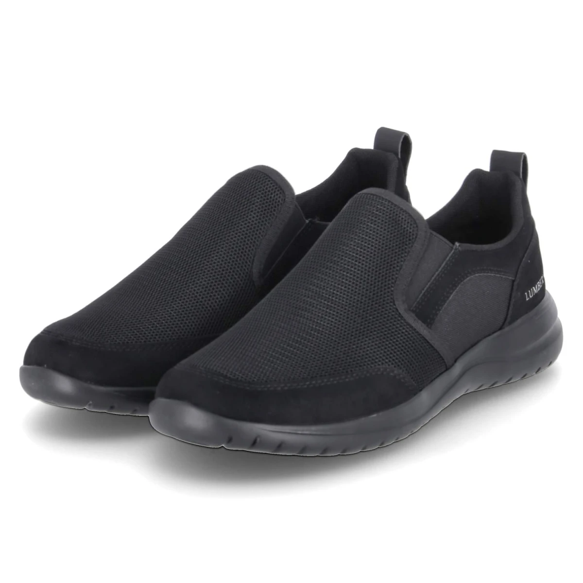 LumberjackSlipper LEE - black