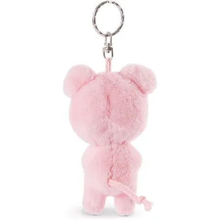 NICI Glubschis Schlüsselanhänger Schwein Zuzumi 9 cm